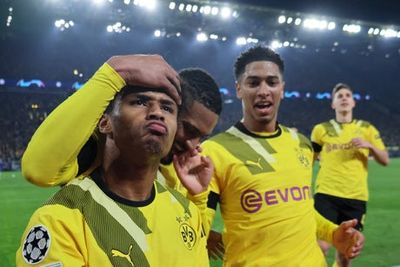 Borussia Dortmund 1-0 Chelsea: Karim Adeyemi’s wondergoal the difference as Blues rue missed chances