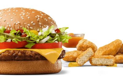 Fowl-free: McDonald's debuts plant-based McNuggets