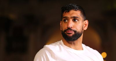 'Shocked' Amir Khan donates 10 tonnes of aid to help Turkey and Syria earthquake victims