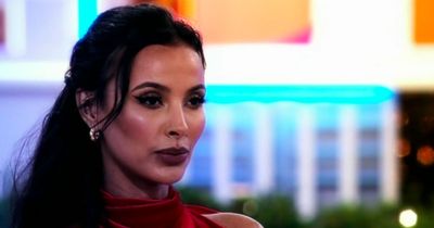 Love Island tease Maya Jama's return as loyalties tested to breaking point