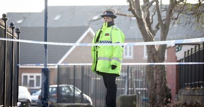 Police issue update after man, 34, stabbed in Salford block of flats