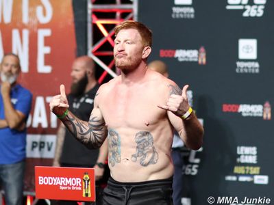 Ed Herman books 25th UFC fight, faces Zak Cummings in Kansas City