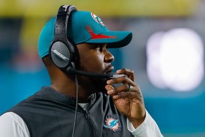 Zulgad’s four-and-out: Takeaways from Brian Flores’ introductory press conference