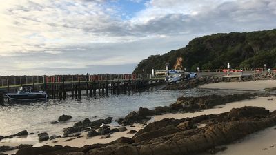 Melbourne couple dies after being pulled from water at Bastion Point, Mallacoota