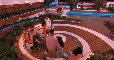 Love Island fans convinced they know who's leaving as 'NINE Islanders dumped'
