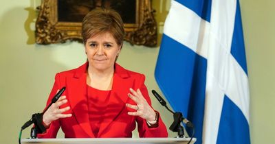 Women won't forgive Nicola Sturgeon after Gender Recognition Bill controversy