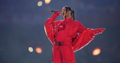 Super Bowl half-time star Rihanna reaps benefit of performing for free due to old rule