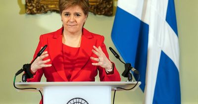 Nicola Sturgeon going 'could boost Scotland's support for Labour ahead of next election'