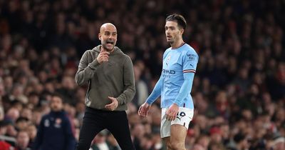 'Losing here it would be almost over' - Pep Guardiola hails Man City timing in Arsenal win