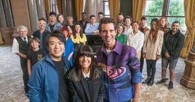 The Piano viewers say Claudia Winkleman's new show is 'just what we need' as it premieres on Channel 4