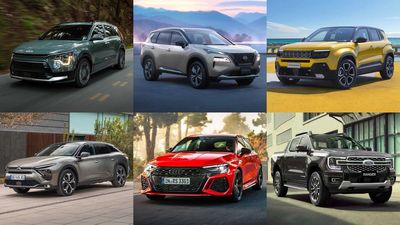 Finalists For 2023 Women's World Car Of The Year Award Announced