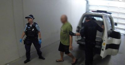Police arrest Port Stephens man who allegedly tried to groom mother and daughter for sex