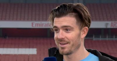 Jack Grealish's last ditch decision stopped him getting sent off in Man City win