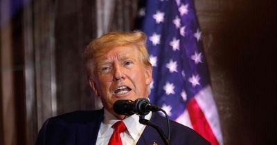 Donald Trump weighs in on Nicola Sturgeon resignation and says 'people of Scotland better off'