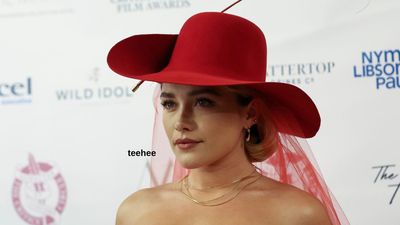 Florence Pugh Was Asked About The Don’t Worry Darling Shitstorm And Her Response Has Sent Me