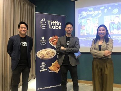 TiffinLabs plans restaurant expansion