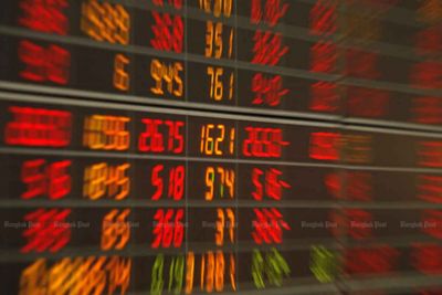 SET, Asian bourses extend losses on US inflation