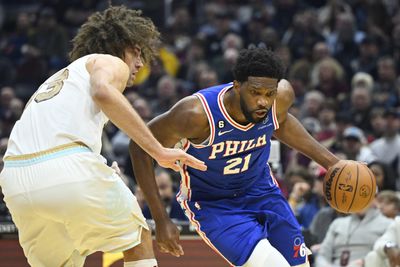 Cleveland Cavaliers vs. Philadelphia 76ers, live stream, channel, time, how to watch NBA this season