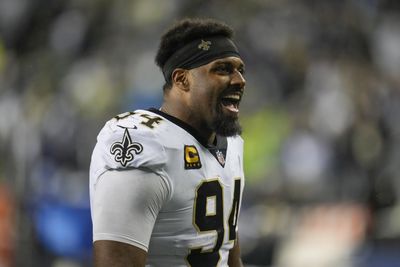 Bleacher Report suggests a bold trade sending Cameron Jordan to the Seahawks