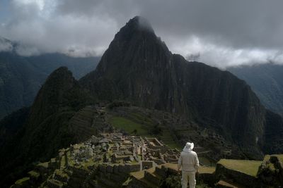Machu Picchu reopens to tourists after closure over civil unrest