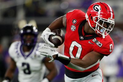 Unpacking Future Packers: No. 72, Georgia TE Darnell Washington