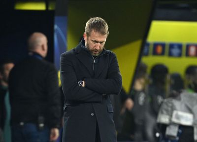 Graham Potter sees ‘step forward’ for Chelsea despite defeat in Dortmund