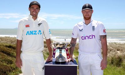 New Zealand v England: first Test – as it happened