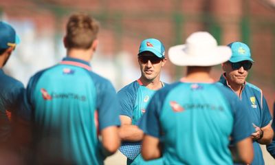Selection missteps back Australia into a corner ahead of second Test in India