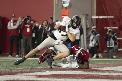 Browns NFL Draft Profile: Get to know Purdue TE Payne Durham