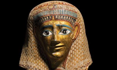 Golden Mummies of Egypt review – ancient faces meet your eye across millennia