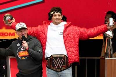 Mahomes vows repeat as Chiefs, fans celebrate Super Bowl