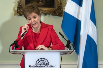 Sturgeon’s exit as First Minister opens the door to electoral transformation