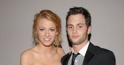 You star Penn Badgley says relationship with ex Blake Lively 'saved' him