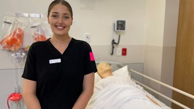 Wonthaggi Hospital turns to hosting nursing students to retain rural healthcare workers