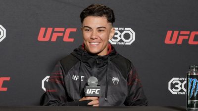 Jessica Andrade: I’ll have a ‘clear shot’ at Zhang Weili if victorious at UFC Fight Night 219