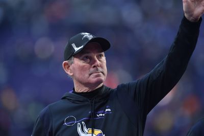 Former Vikings HC Mike Zimmer among coaches who could join Cardinals
