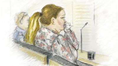 Kerri-Ann Conley sentenced to nine years' jail for manslaughter after toddler daughters died in car that reached 61C