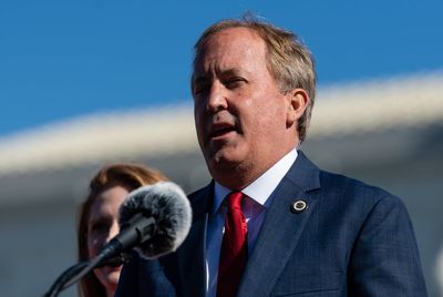 Texas Attorney General Ken Paxton sues Joe Biden over signing federal spending package