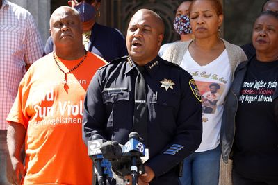 Oakland fires police chief for alleged misconduct cover-up