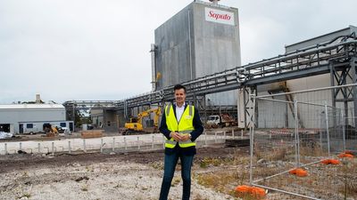 Dairy giant Saputo to spend $20 million relocating manufacturing from mothballed Maffra site to Tasmania