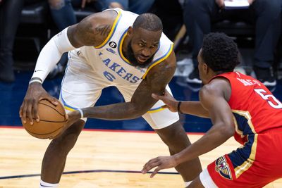 New Orleans Pelicans vs. Los Angeles Lakers, live stream, channel, time, how to watch NBA this season