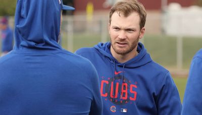Cubs president Jed Hoyer not setting deadline for extension talks with Ian Happ, Nico Hoerner