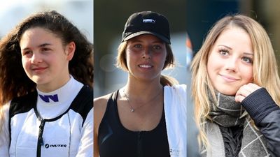 F1 Academy prepares to launch star women into the spotlight