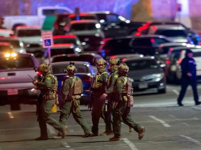 El Paso killings – latest: Second suspect in custody after one dead and three wounded in shooting