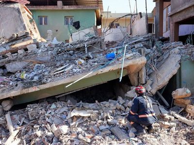 Calls for Aussies to dig deep for Turkey earthquake aid