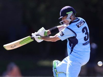 Hot Hughes smashes ton as NSW thrash Tasmania in Cup
