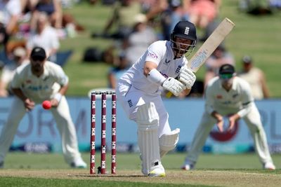 Duckett's 84 hands England rapid start to first New Zealand Test