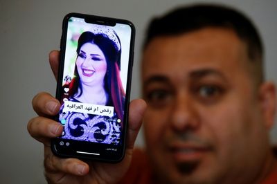 TikTokers jailed as Iraq targets 'decadent content'