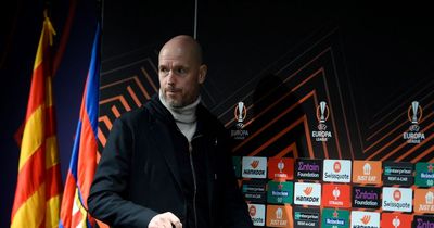 Erik ten Hag is using Barcelona template to finish Manchester United's rebuild