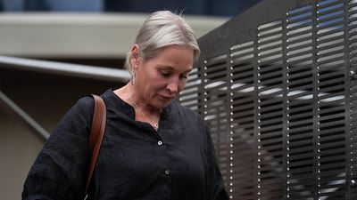 Renee Ferguson struggled in 'toxic' work environment and stole thousands to 'punish' Cricket Tasmania, court hears